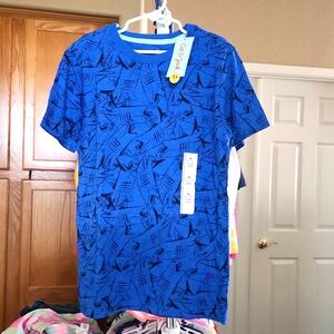 Boys short sleeve shirt